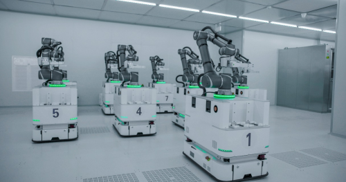 优艾智合智能集群调度系统YouiFleet5.0全新发布(图1)